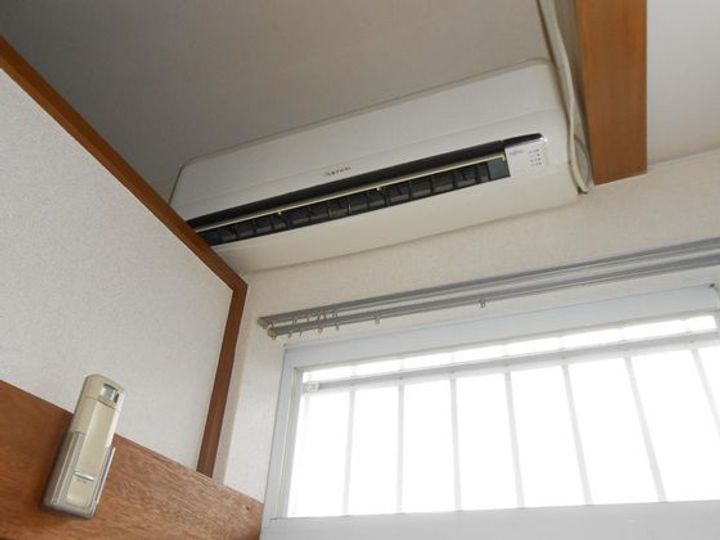 コーポやわらぎの内装