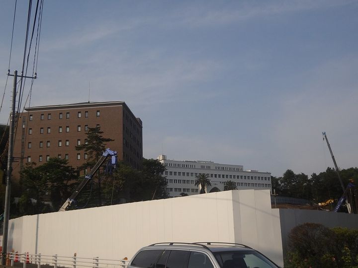 アビタント玉川学園の周辺