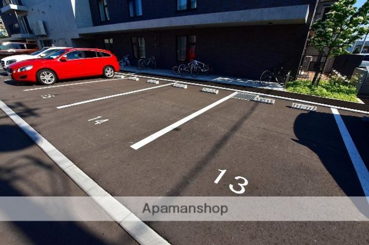 リアライズ松陰VIの地図