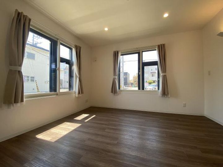 リアライズ松陰VIの内装