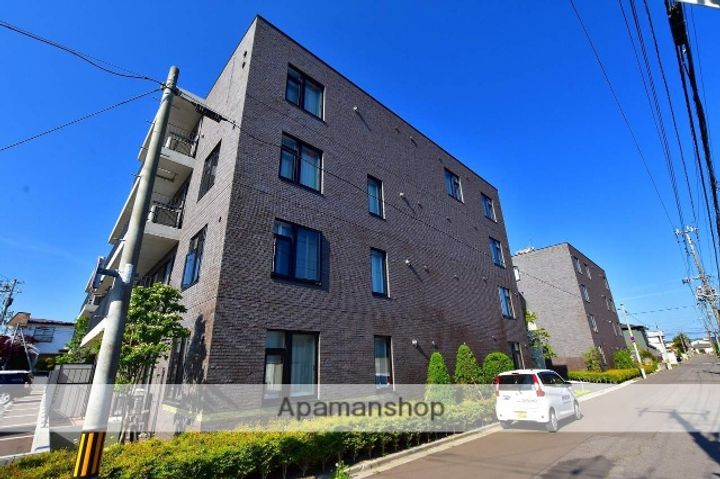 リアライズ松陰VIの外観