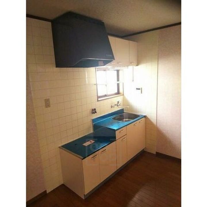 大阪府茨木市主原町(一戸建)の賃貸物件のキッチン