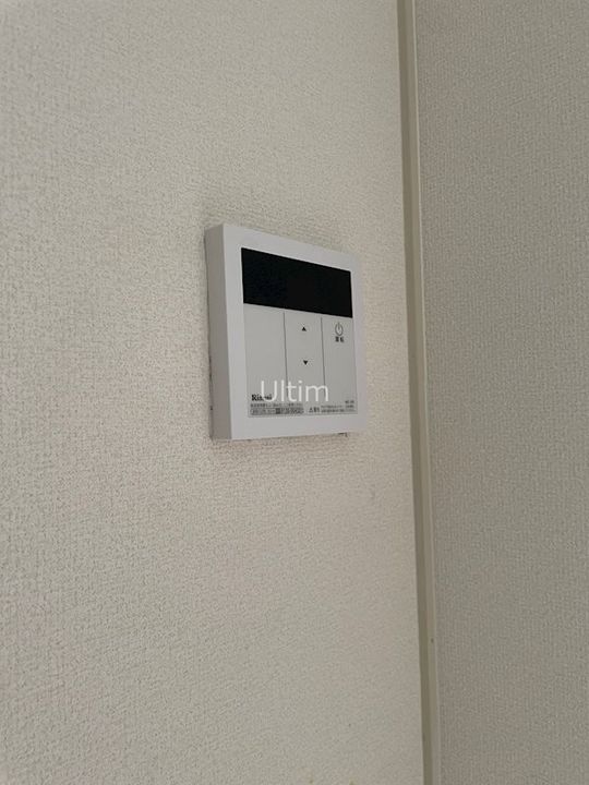 ハイム菰軒の内装