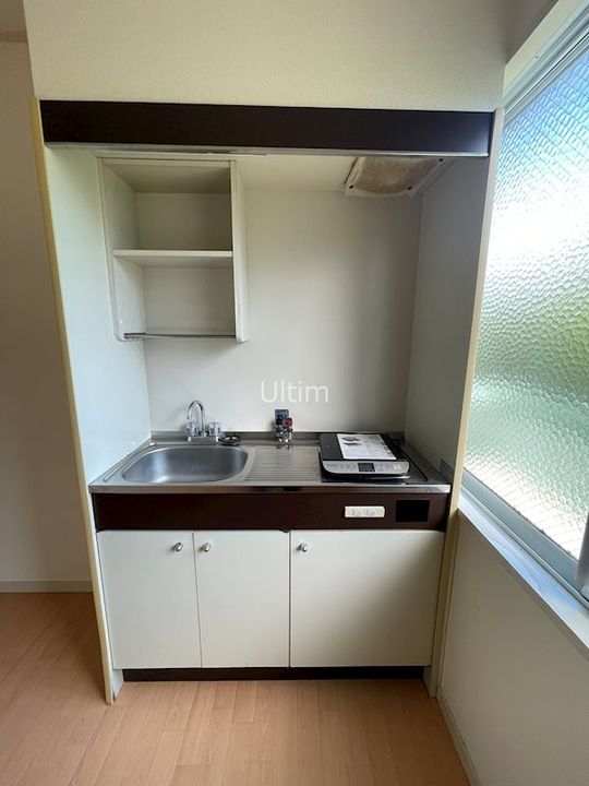ハイム菰軒のキッチン