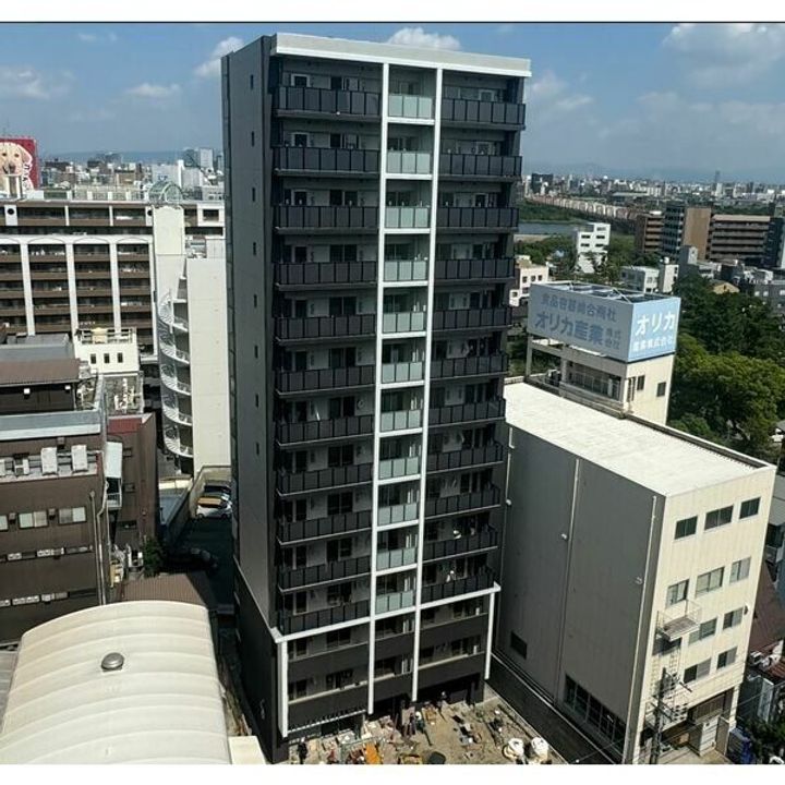 エスリードレジデンス梅田デュオの地図