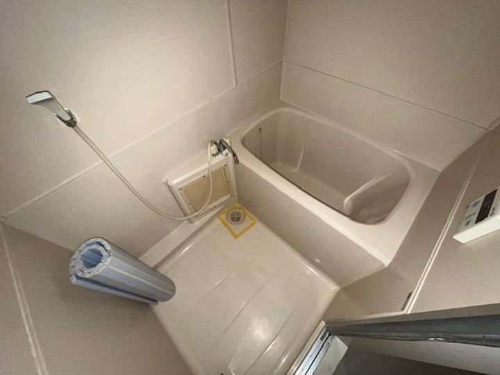 ブリュッヘンパークの風呂