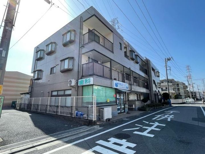 ブリュッヘンパークの地図
