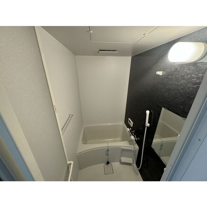 愛知県知多市大草字中道筋(マンション)の賃貸物件の風呂