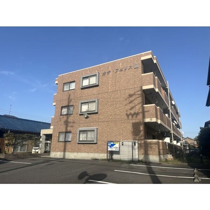 愛知県知多市大草字中道筋(マンション)の賃貸物件の外観