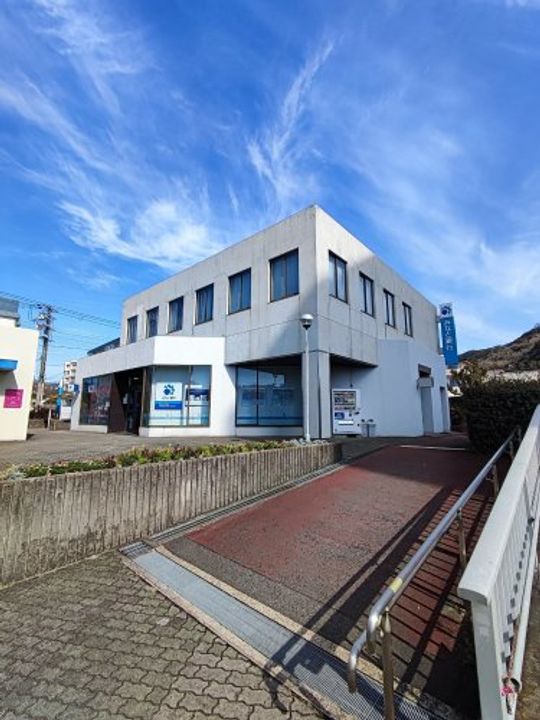 高倉台団地 1団地2号棟の周辺