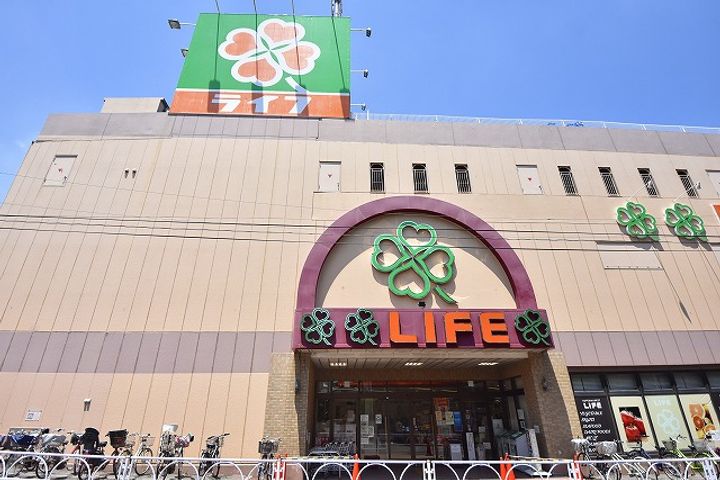 東京都世田谷区桜丘1(マンション)の賃貸物件の周辺