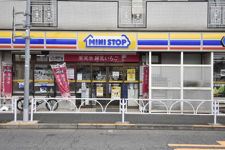 東京都世田谷区桜丘1(マンション)の賃貸物件の周辺