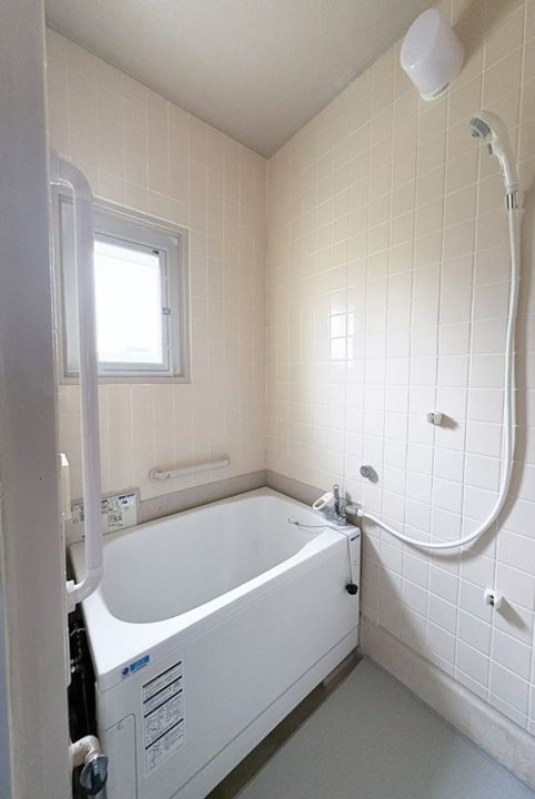 UR鈴蘭台第一の風呂