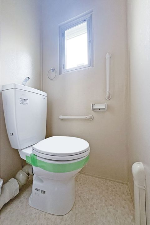 UR鈴蘭台第一の内装