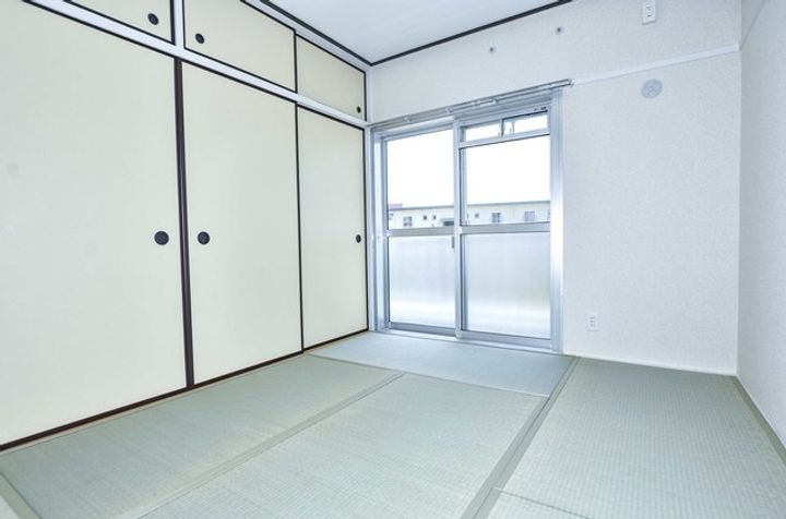 UR鈴蘭台第一の内装