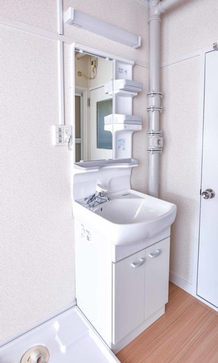 UR鈴蘭台第一の内装