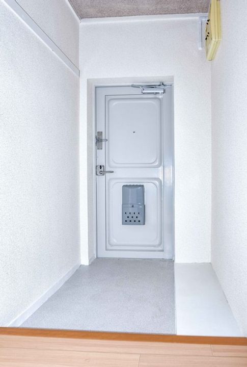 UR鈴蘭台第一の玄関