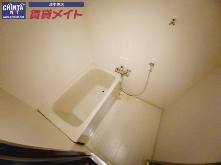 サンパレスの風呂