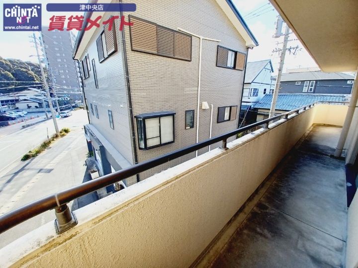 サンパレスの内装