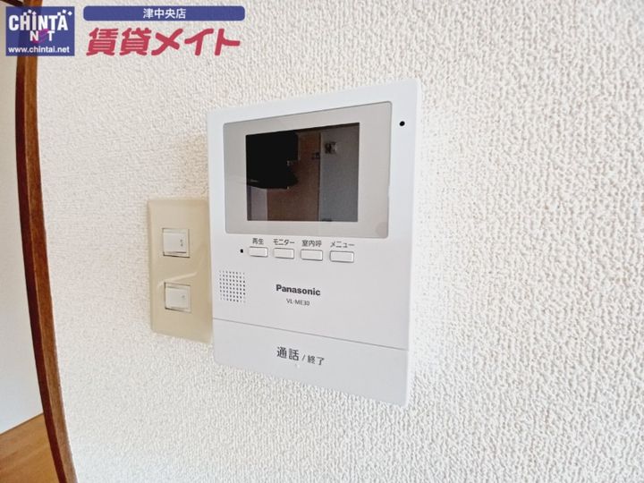 サンパレスの内装