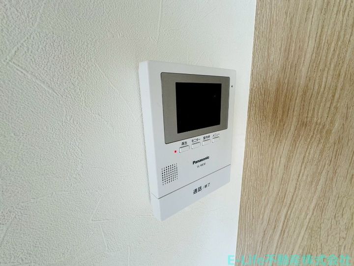オリエントハイムII神水の内装
