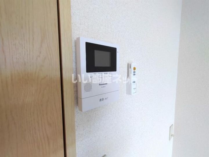 サンライズの内装