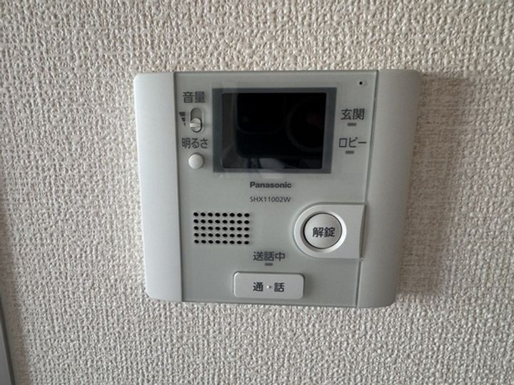 メゾン・ド・CHTの内装