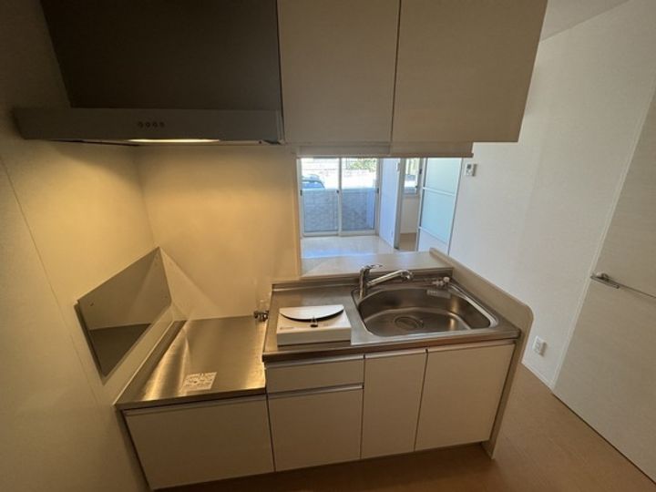 メゾン・ド・CHTのキッチン