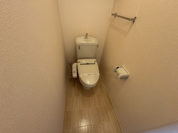 メゾン・ド・CHTの内装