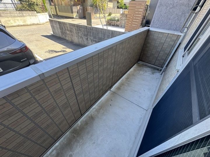 メゾン・ド・CHTの内装