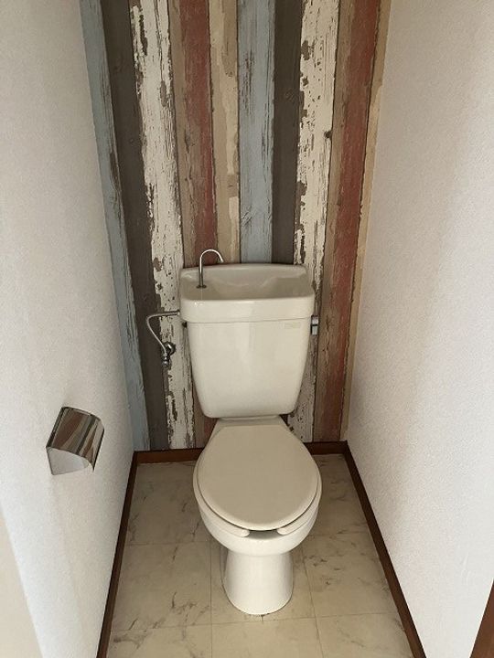 ブランドールの内装