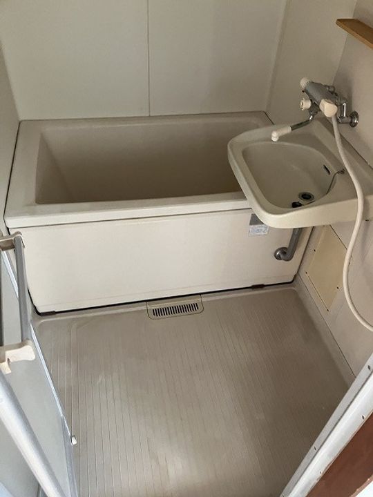 ブランドールの風呂