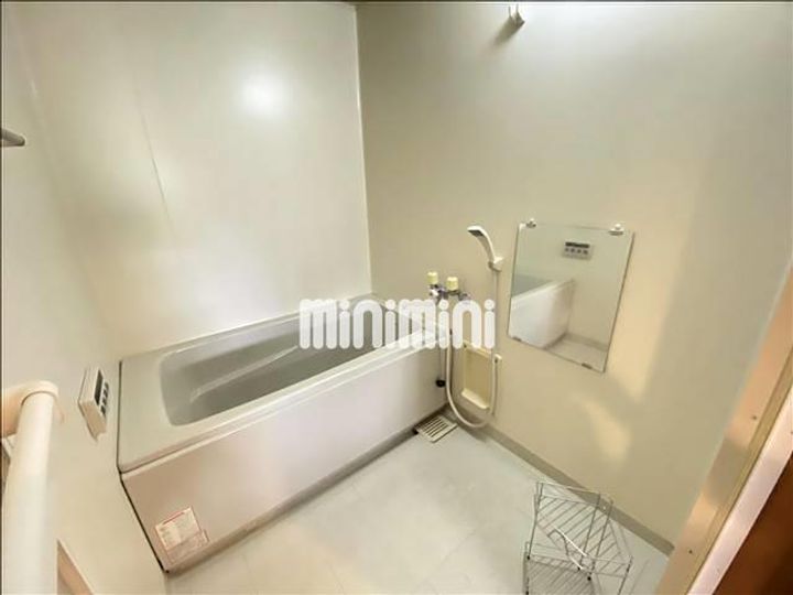 ゆたかビルの風呂