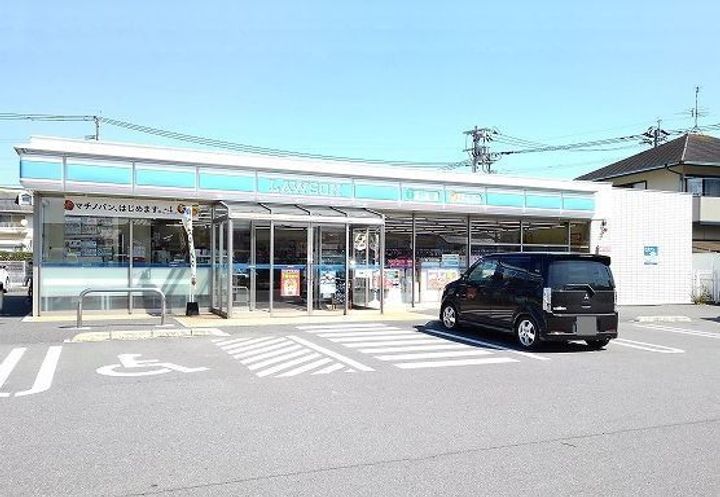 サニーウェル Iの周辺