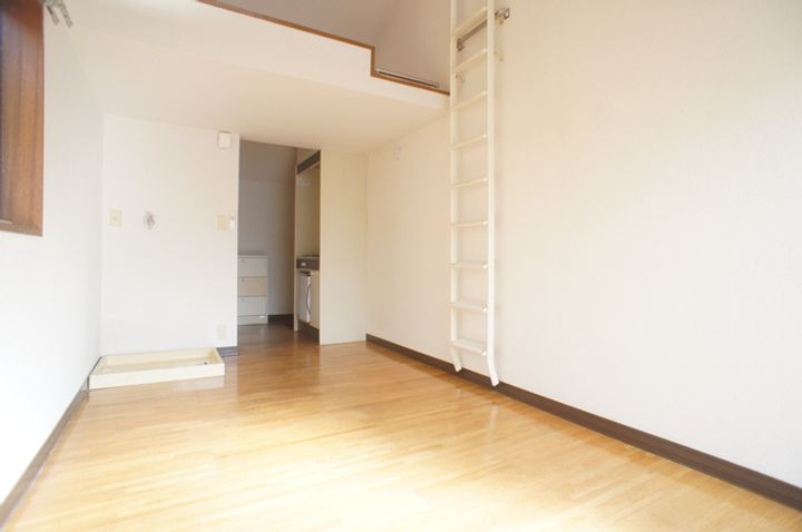 ペアパレス桜上水の内装