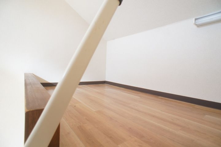 ペアパレス桜上水の内装