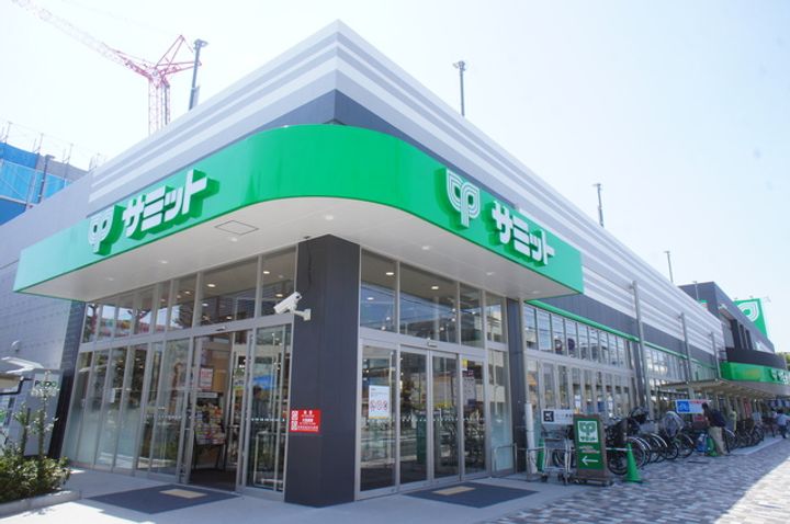 ペアパレス桜上水の周辺