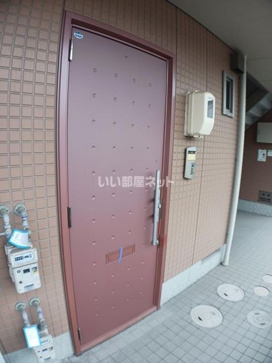 プレイン・パイン Aの地図