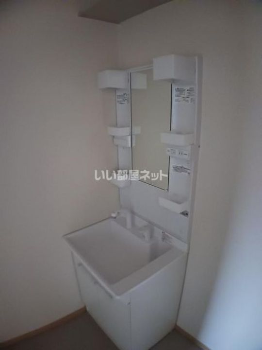 プレイン・パイン Aの内装