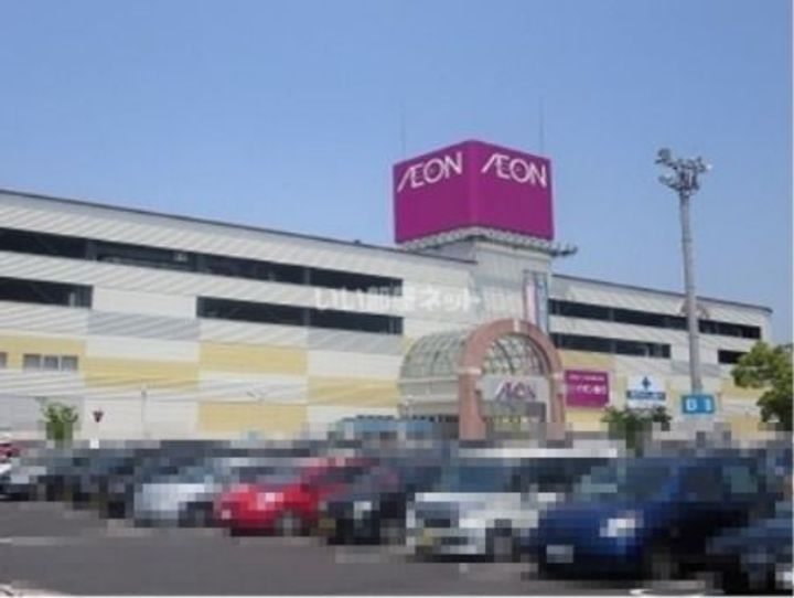 プレイン・パイン Aの周辺