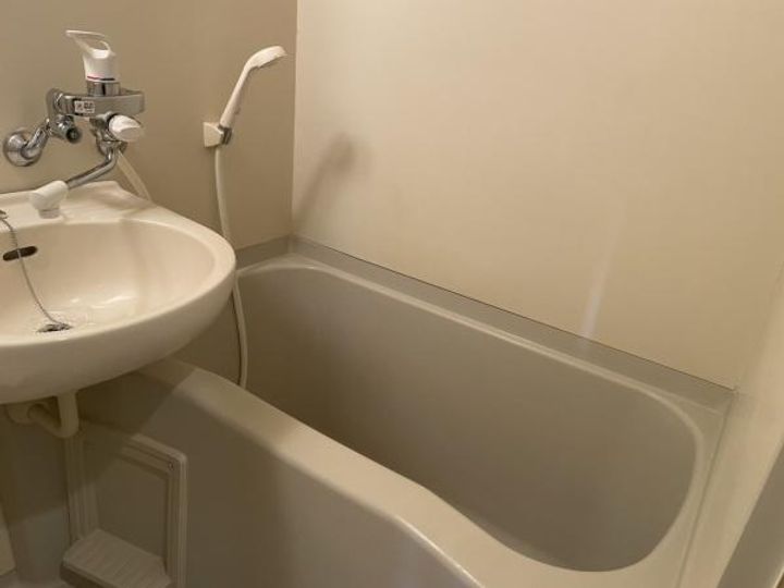 千葉県佐倉市西志津1(アパート)の賃貸物件の風呂