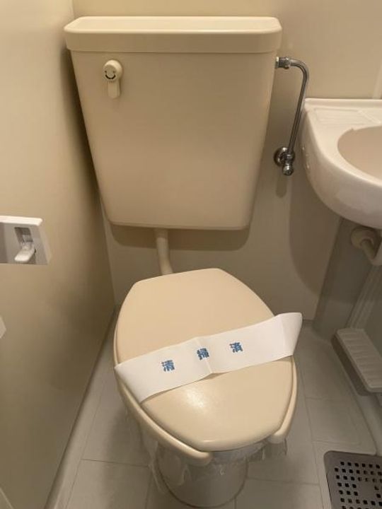 千葉県佐倉市西志津1(アパート)の賃貸物件の内装