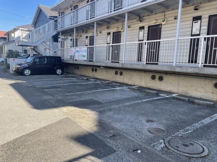 千葉県佐倉市西志津1(アパート)の賃貸物件の地図