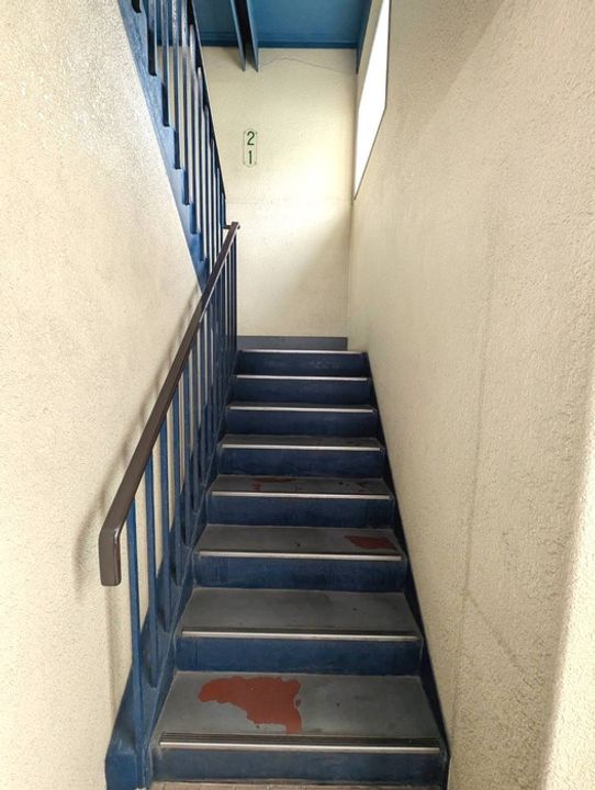 マンション忠岡の地図