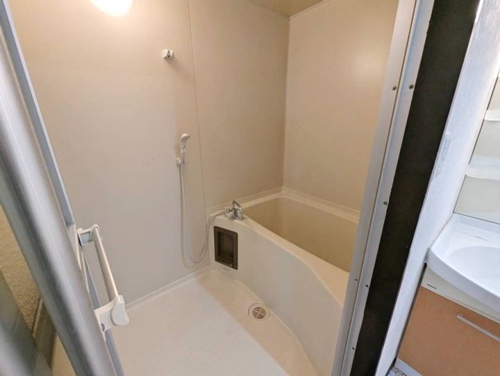 マンション忠岡の風呂