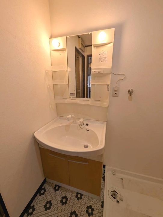 マンション忠岡の内装