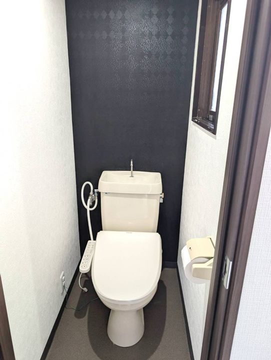 マンション忠岡の内装