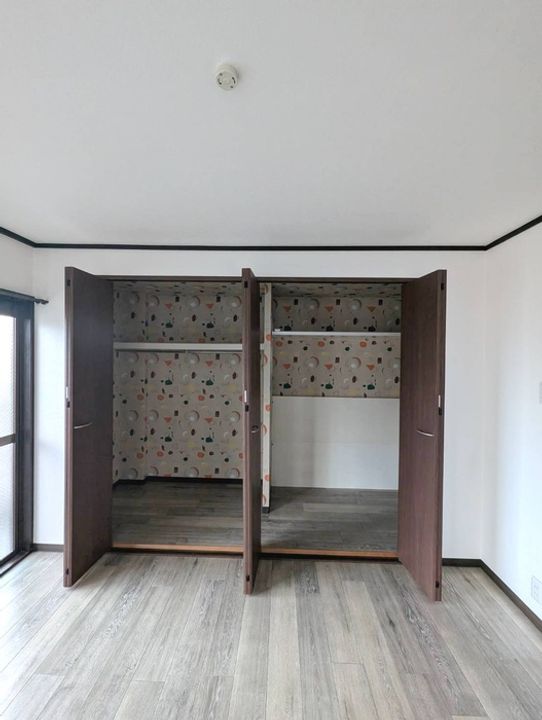 マンション忠岡の内装