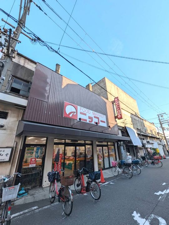 マンション忠岡の周辺