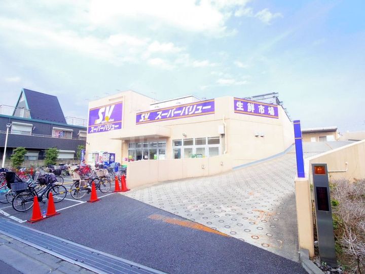 レピュア西尾久レジデンスの周辺